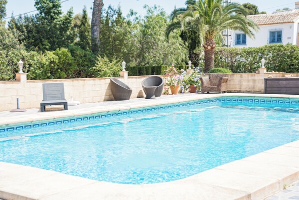 Apartament | Piscina | Piscina a l'aire lliure