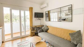 Apartamento | Zona de estar