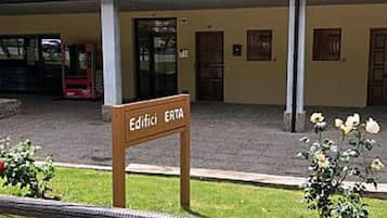 Apartament | Àrea exterior de l'allotjament