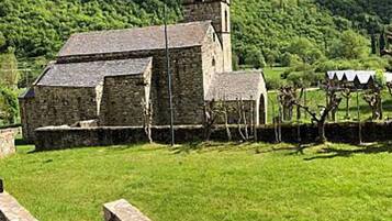 Apartament | Àrea exterior de l'allotjament