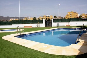 Casa | Piscina | Una piscina cubierta