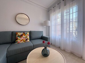 House | Living area - Charming 2-bed House in San Juan de los Terreros (Pulpi)