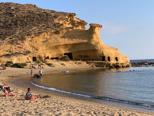 Charming 2-bed House in San Juan de los Terreros