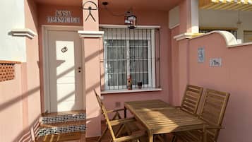 Hus | Utendørsservering