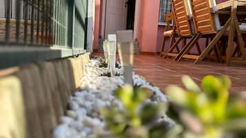 House | Property grounds