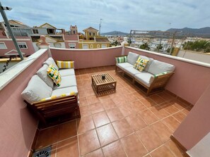 Casa | Jardines del alojamiento