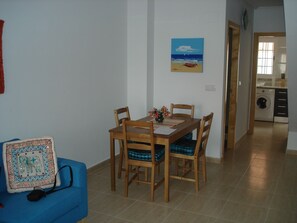 Dining - As006 Madrugada 2-bedroom Calas del Pinar (Pulpi)