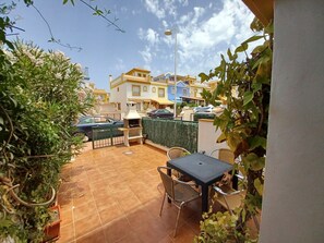 House | Property grounds - As006 Madrugada 2-bedroom Calas del Pinar (Pulpi)