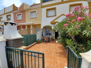 House | Exterior - As006 Madrugada 2-bedroom Calas del Pinar (Pulpi)