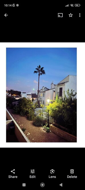 Apartment | Property grounds - Beautiful 2-bed Apartment on the Orihuela Costa (Orihuela)