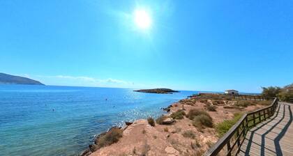 Casa Mia 3-bed Apartment in Alhama De Murcia