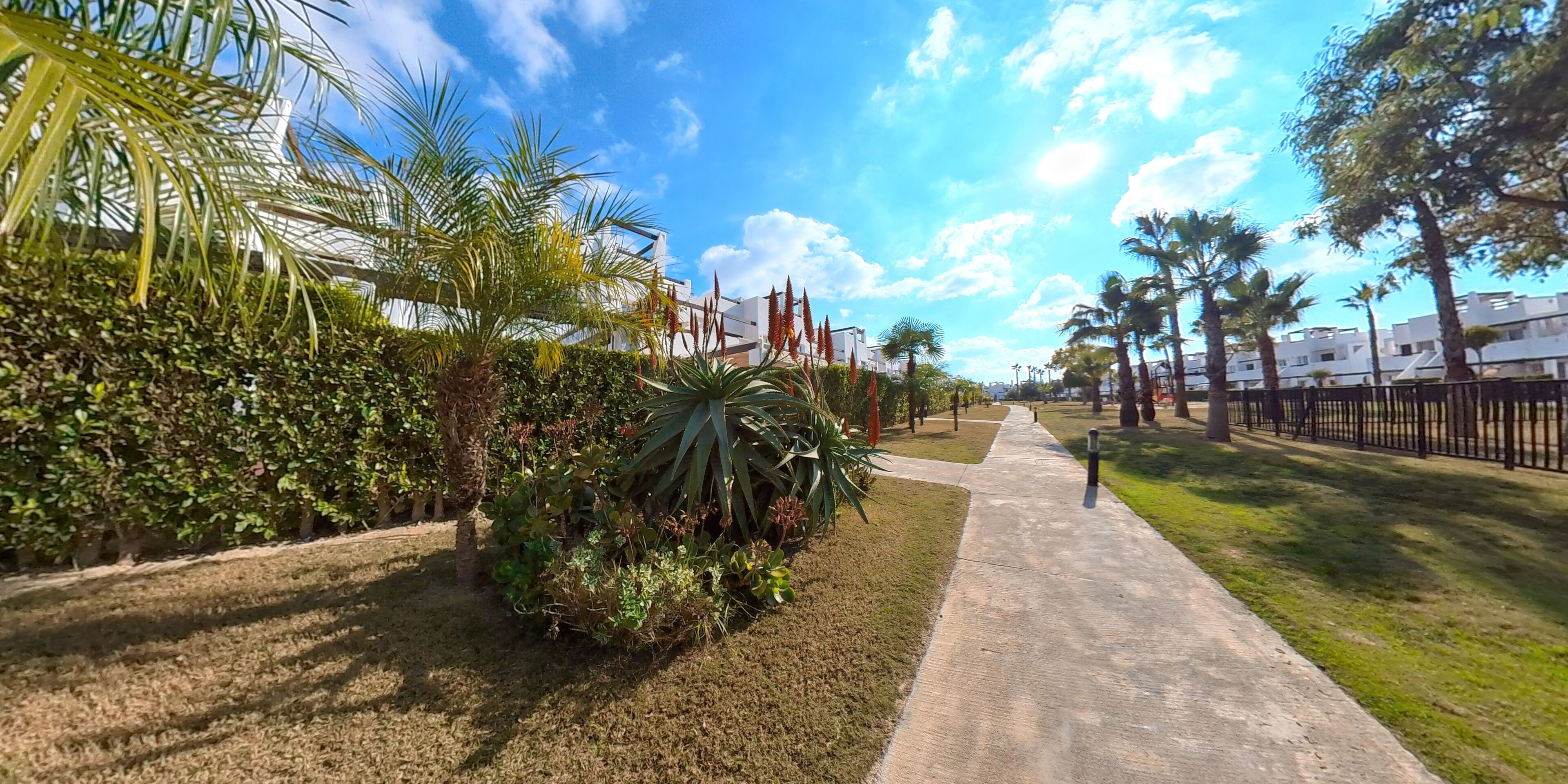 Apartment | Property grounds