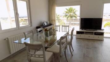 Biệt thự | Khu ăn uống