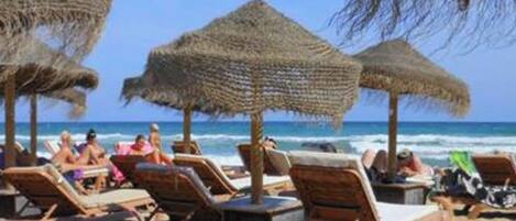 Villa | Beach