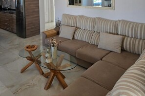 Villa | Living area