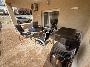 House | Terrace/patio - Lovely 6-bed House in Cabo de Palos (Cartagena)