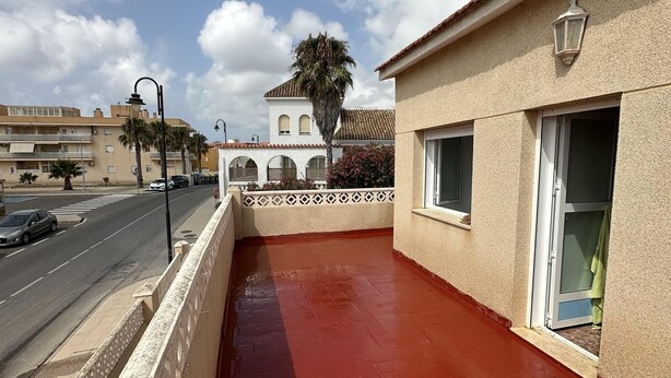 House | Property grounds - Lovely 6-bed House in Cabo de Palos (Cartagena)