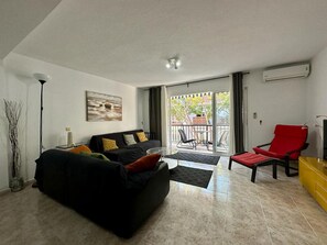 Appartement | Coin séjour