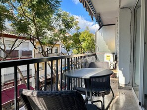 Apartment | Property grounds - Charming 3-bed Apartment in Fuengirola (Fuengirola)