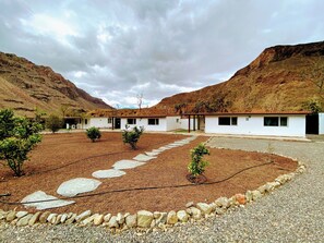 Chalet | Terrein van de accommodatie