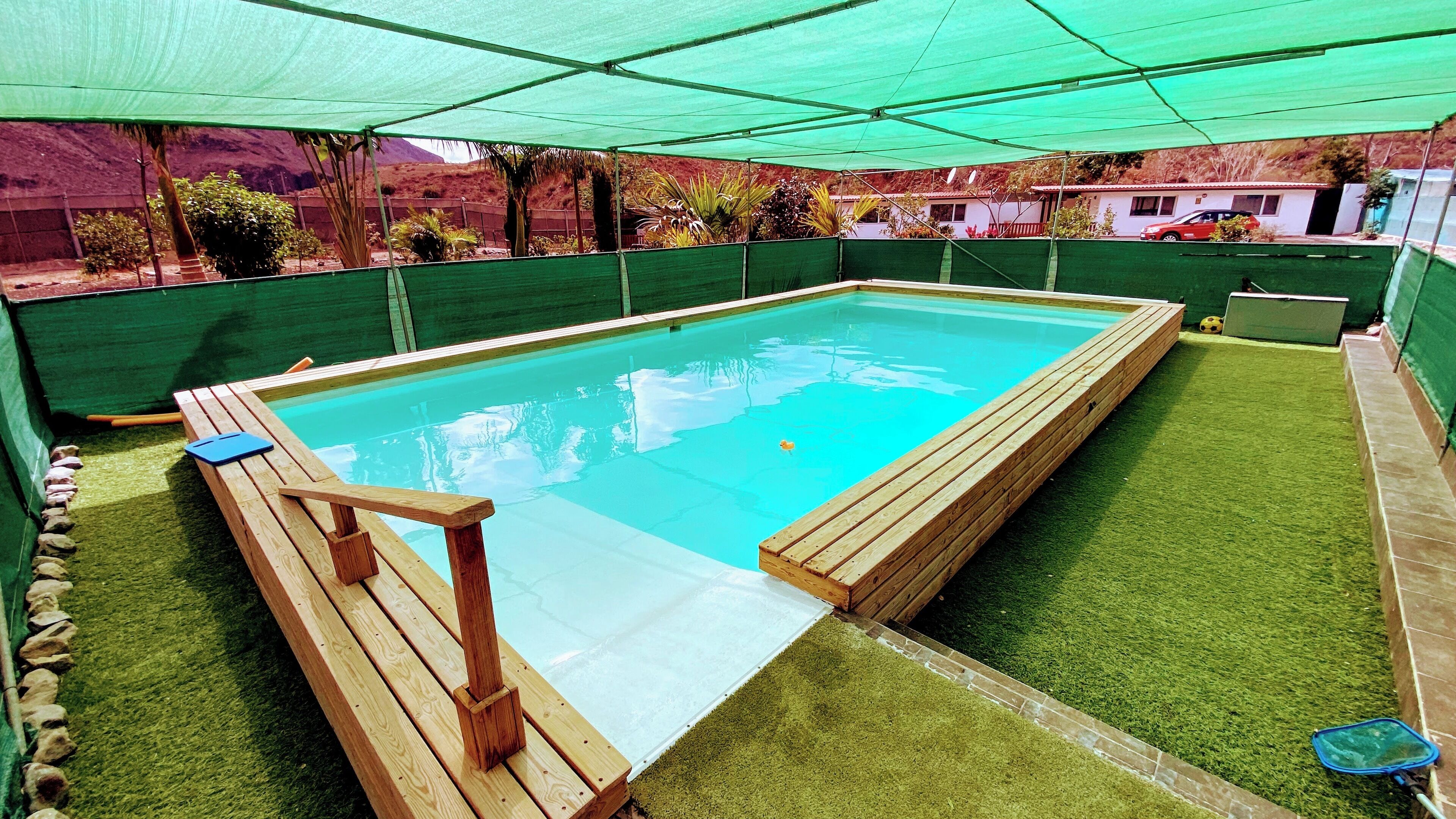 Chalet | Pool | Outdoor pool