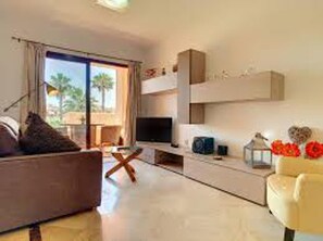 Appartement | Coin séjour