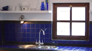 House | Private kitchen | Fridge, toaster