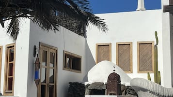 House | Property grounds