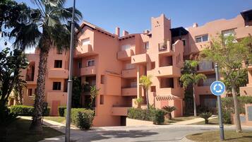 Huoneisto | Ulkopuoli