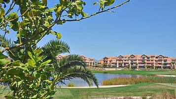 Appartement | Terrein van de accommodatie