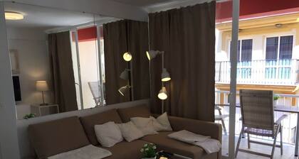 Near Beach 2-bed Apartment in Centrum Fuengirola