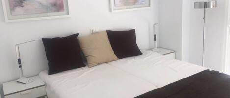 Appartamento | 2 camere, Wi-Fi gratuito, lenzuola