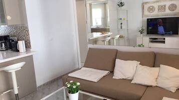 Huoneisto | Oleskelualue | Televisio