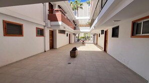 Studio | Property grounds
