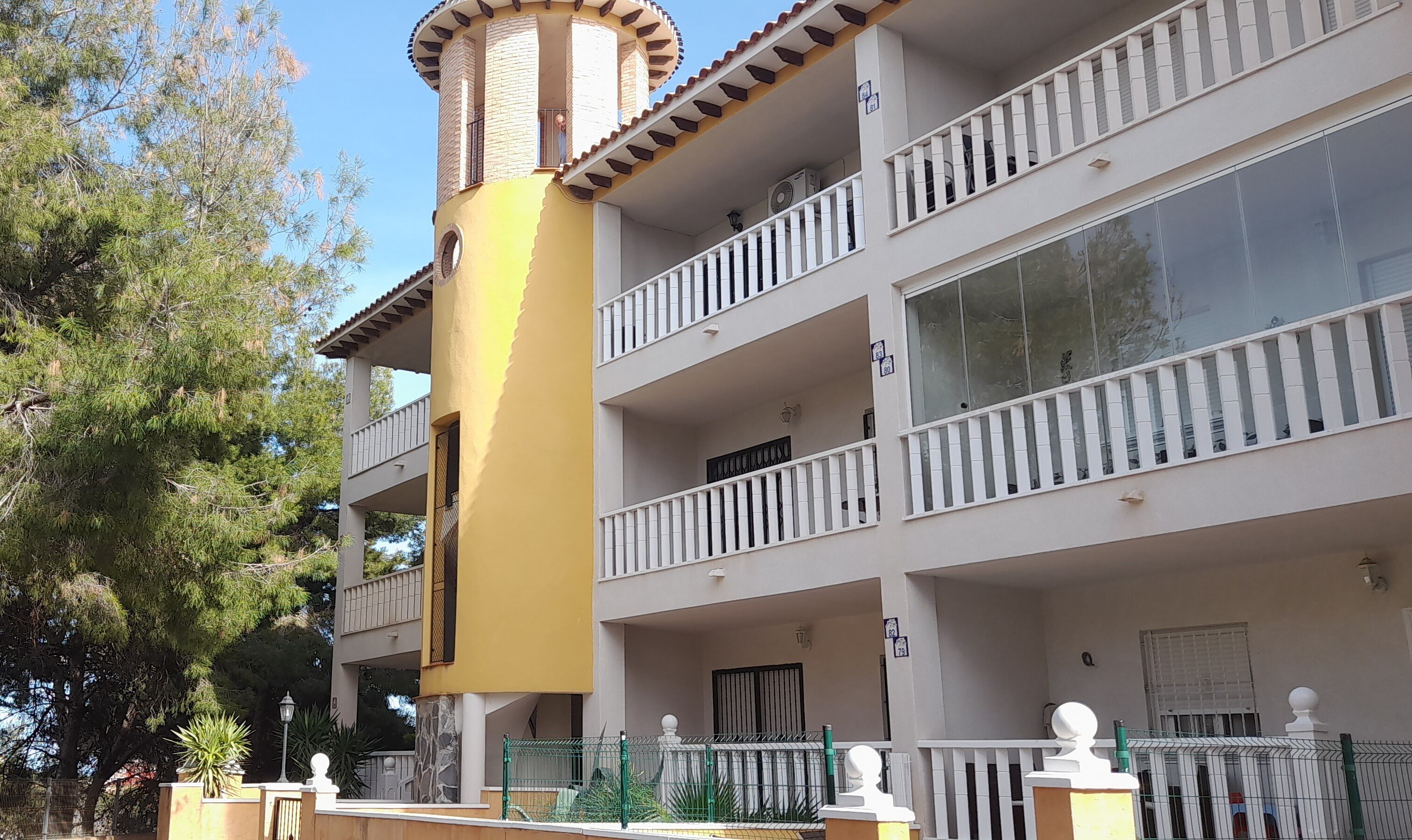 Huoneisto | Ulkopuoli