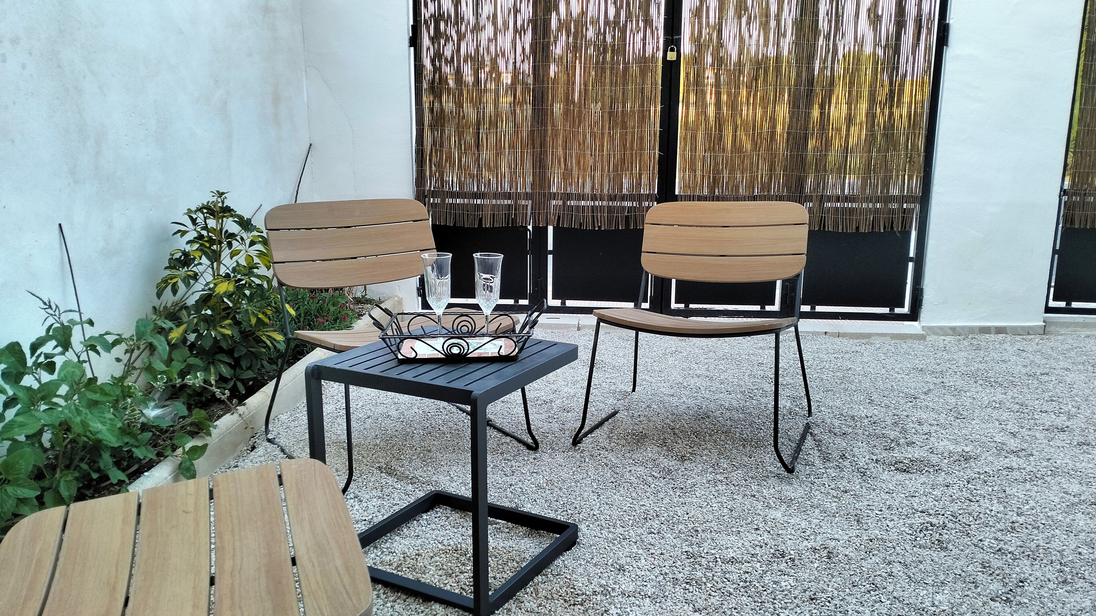 House | Property grounds