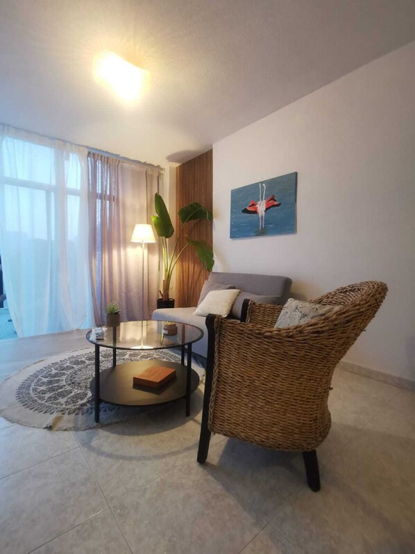 House | Living area - Natural Home - Torrevieja (Torrevieja)