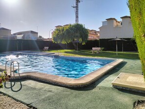 House | Pool | Outdoor pool - Natural Home - Torrevieja (Torrevieja)