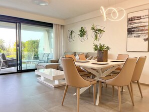 Leilighet | Spiseområde