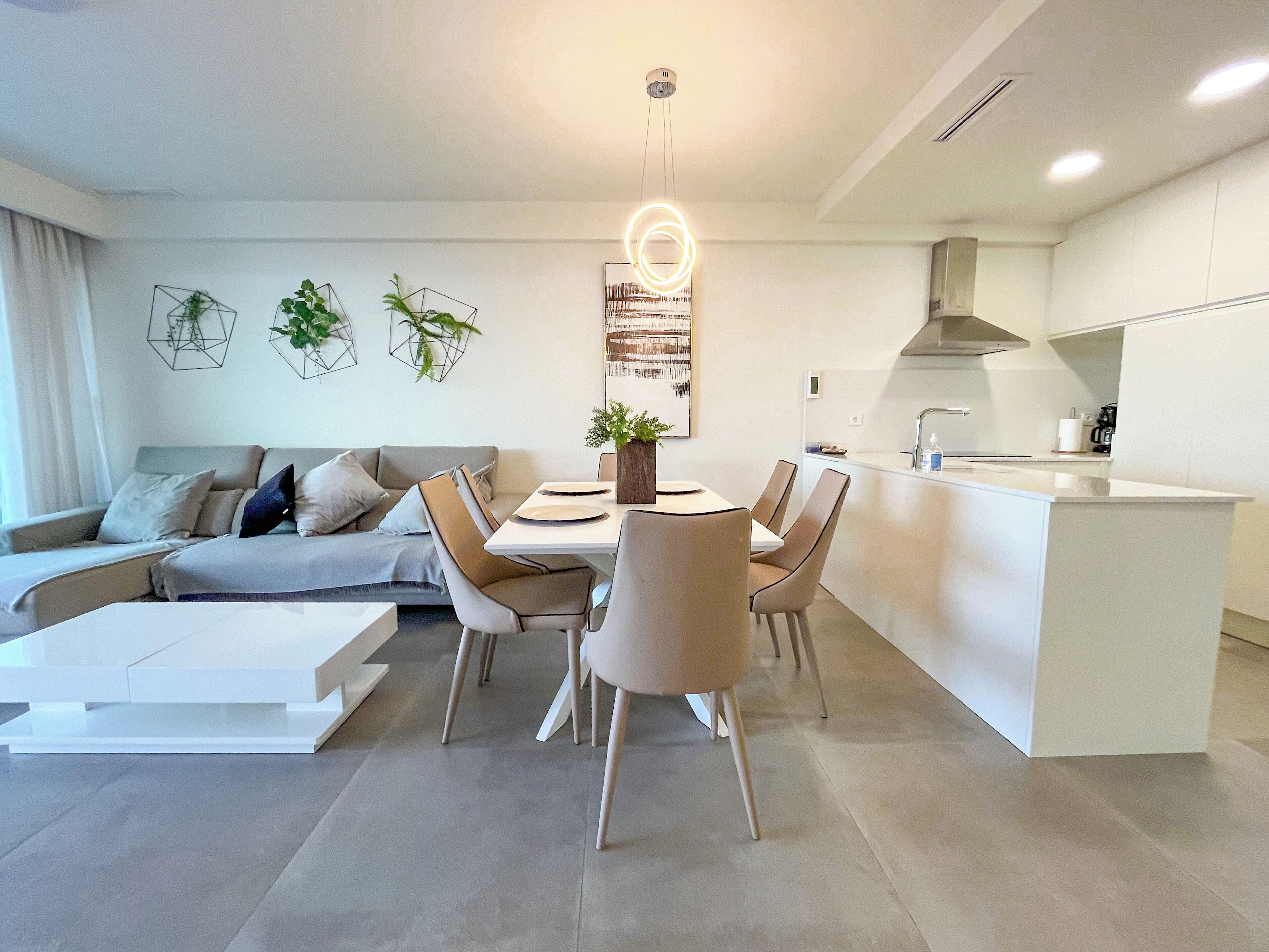 Apartament | Servei de restauració