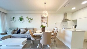 Apartment | Dining - Apartment Las Olas in Denia (Denia)