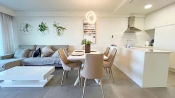 Apartament | Servei de restauració