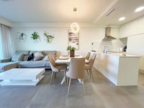 Dining - Apartment Las Olas in Denia (Denia)