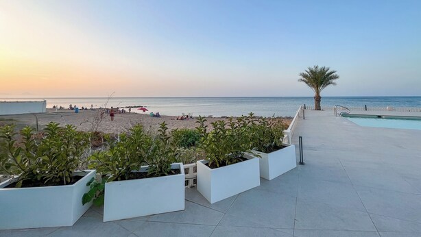 Apartment | Beach/ocean view - Apartment Las Olas in Denia (Denia)