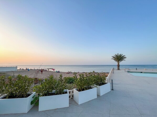 Beach/ocean view - Apartment Las Olas in Denia (Denia)