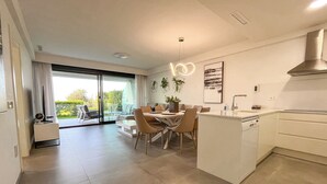 Apartment | Private kitchen - Apartment Las Olas in Denia (Denia)