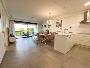 Private kitchen - Apartment Las Olas in Denia (Denia)