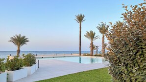 Apartment | Pool - Apartment Las Olas in Denia (Denia)