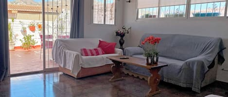 Apartment | Living area
