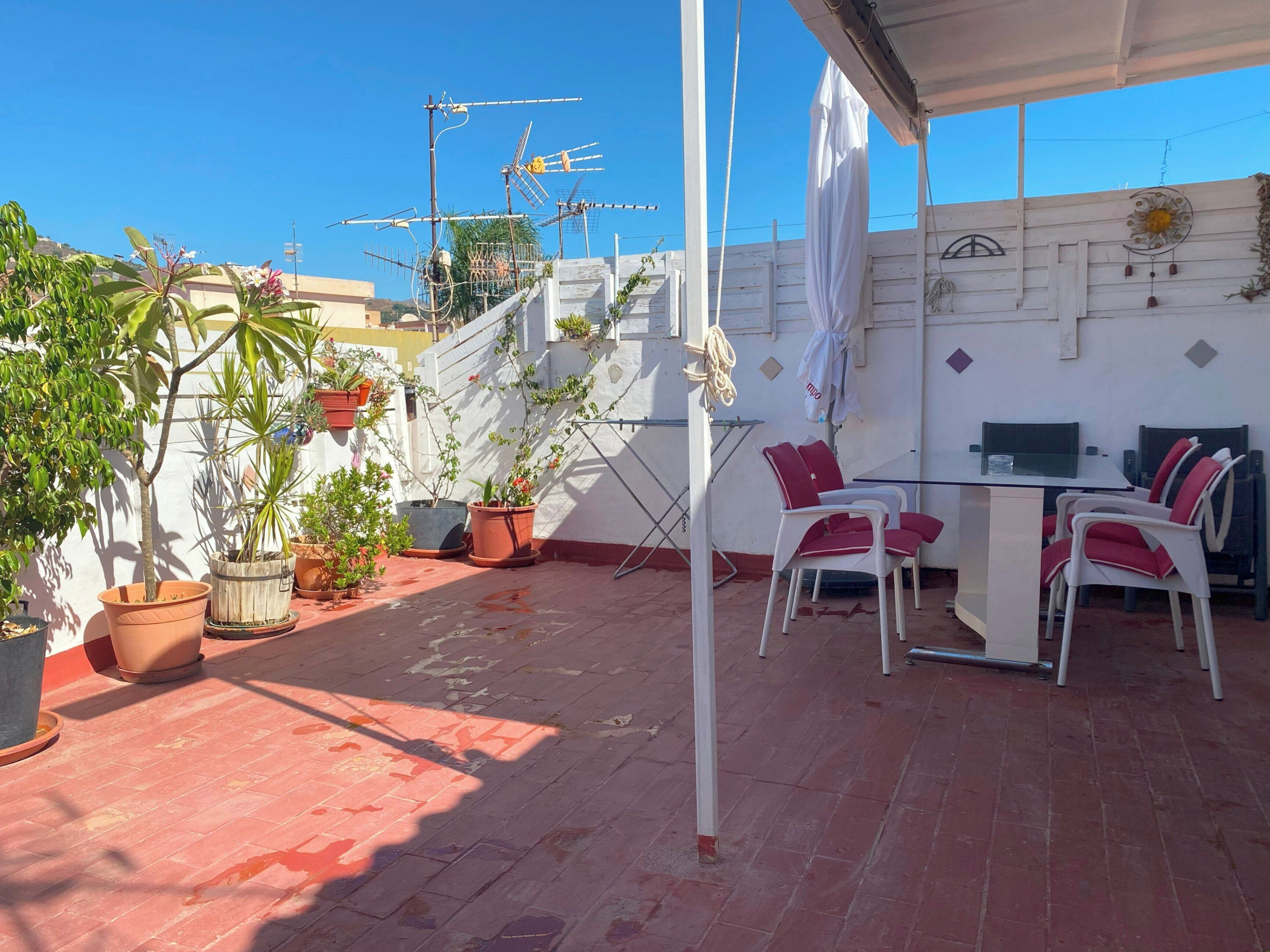 Apartment | Speisen im Freien